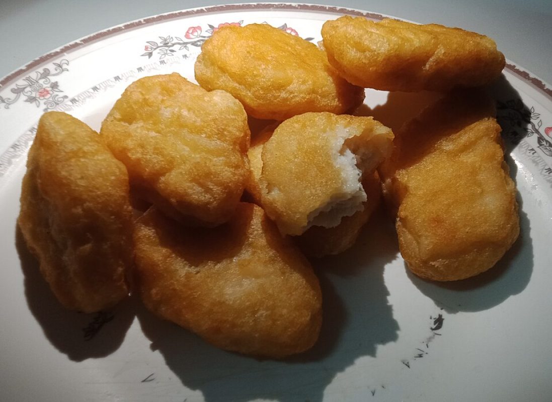 Наггетсы куриные